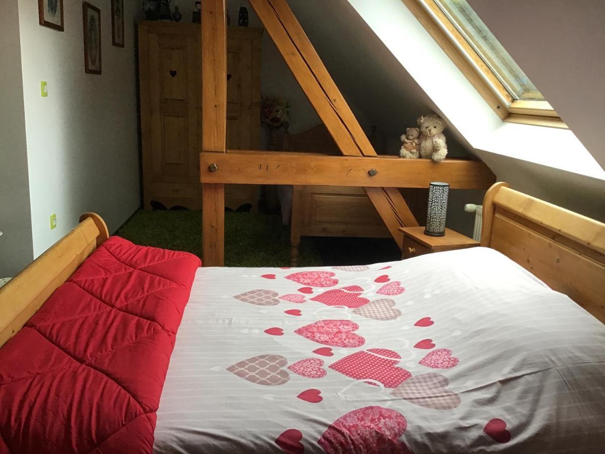 Chambre Chez Magali Fouday Exterior photo