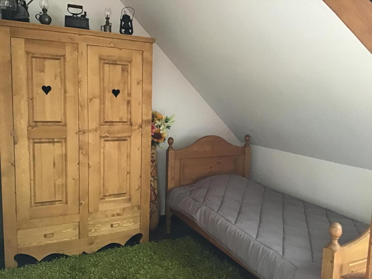 Chambre Chez Magali Fouday Exterior photo