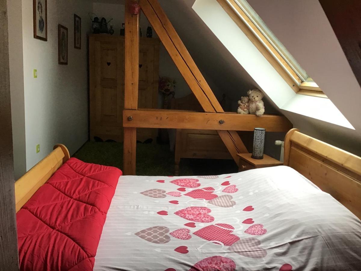 Chambre Chez Magali Fouday Exterior photo