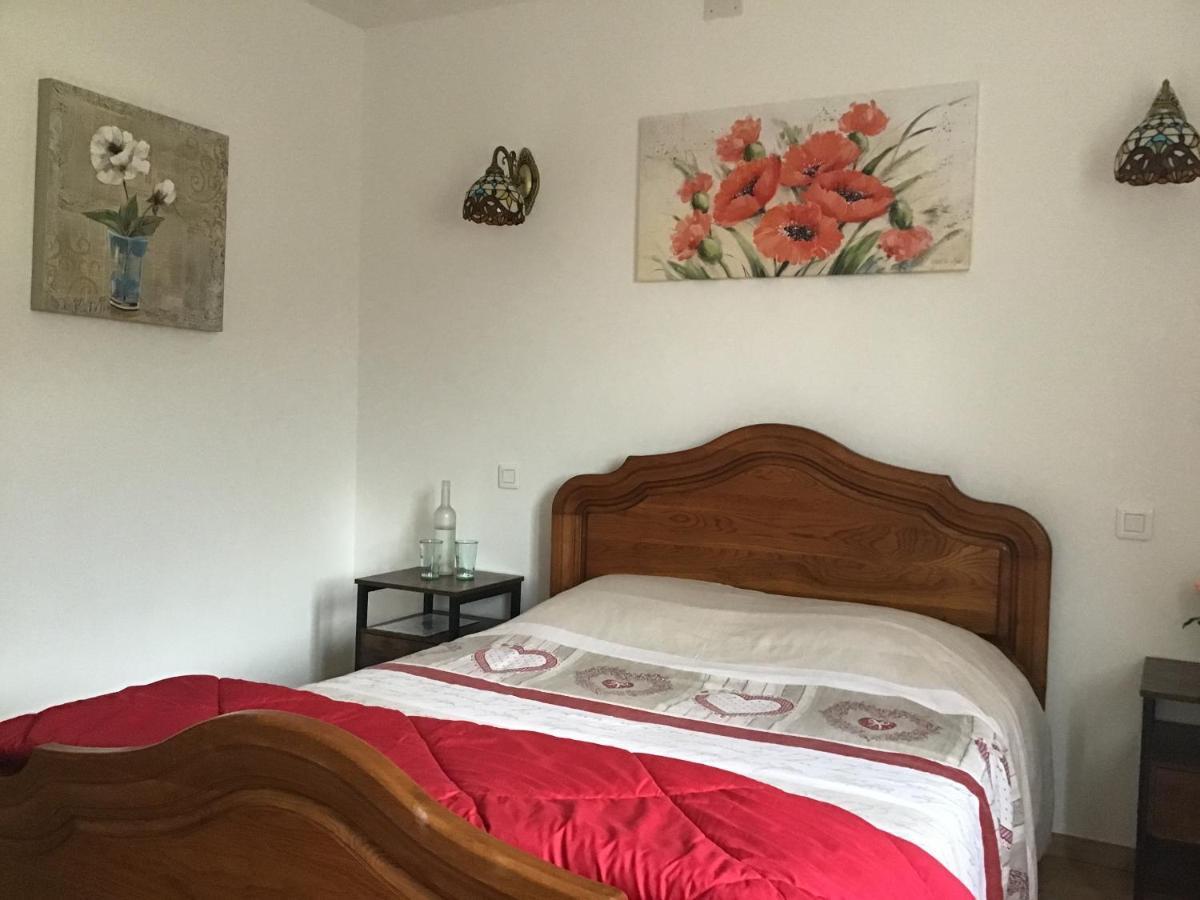 Chambre Chez Magali Fouday Exterior photo