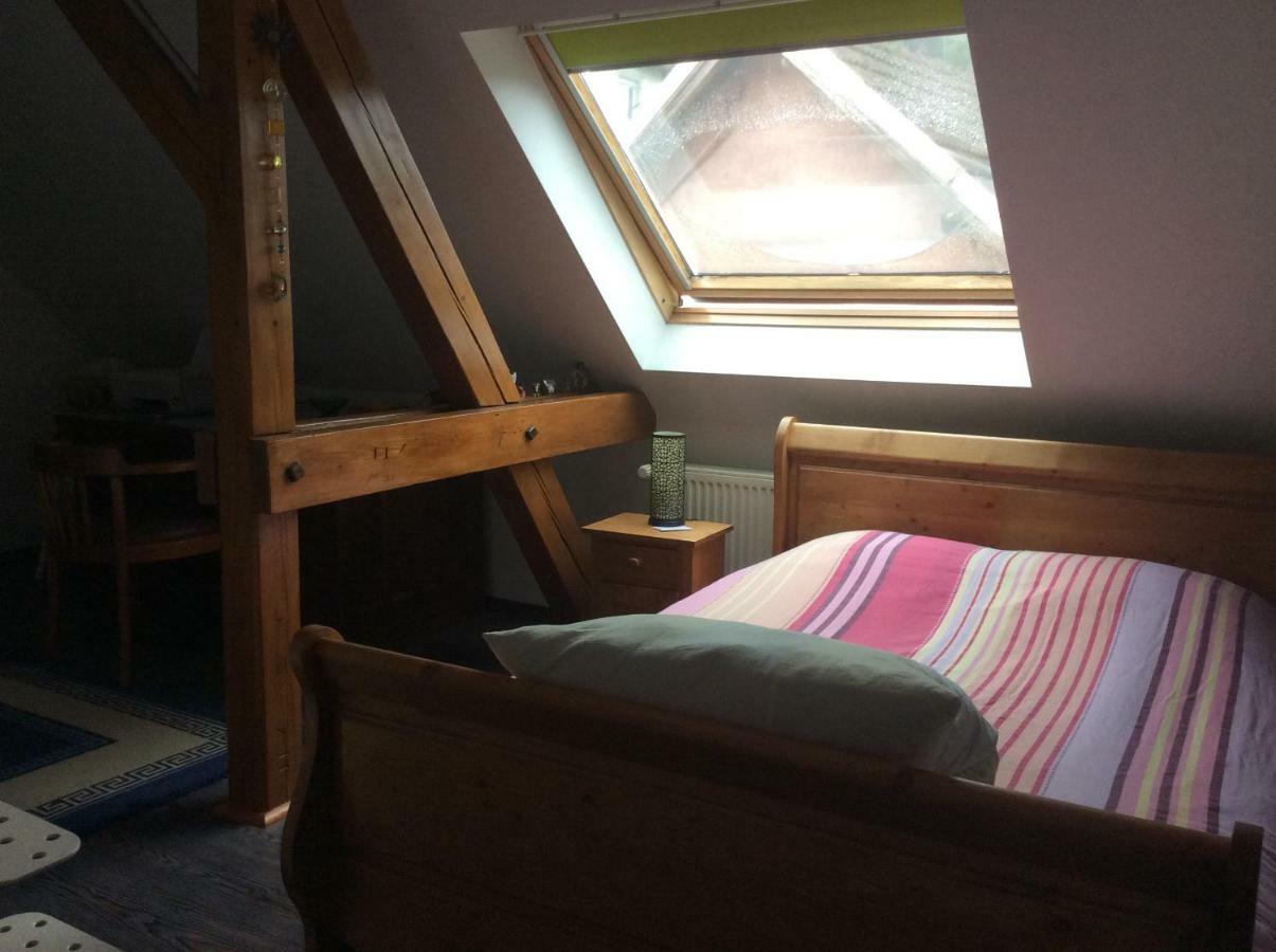 Chambre Chez Magali Fouday Exterior photo
