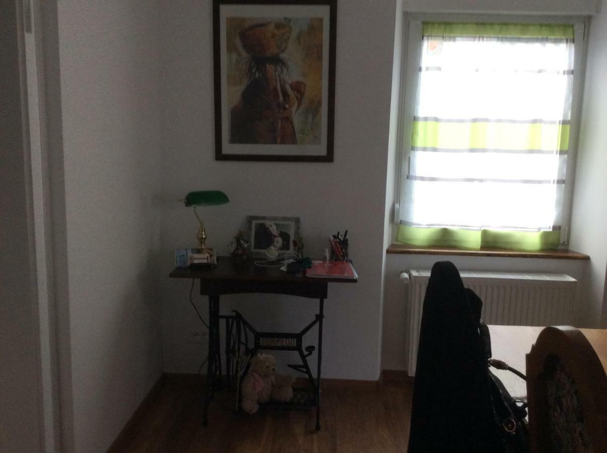 Chambre Chez Magali Fouday Exterior photo